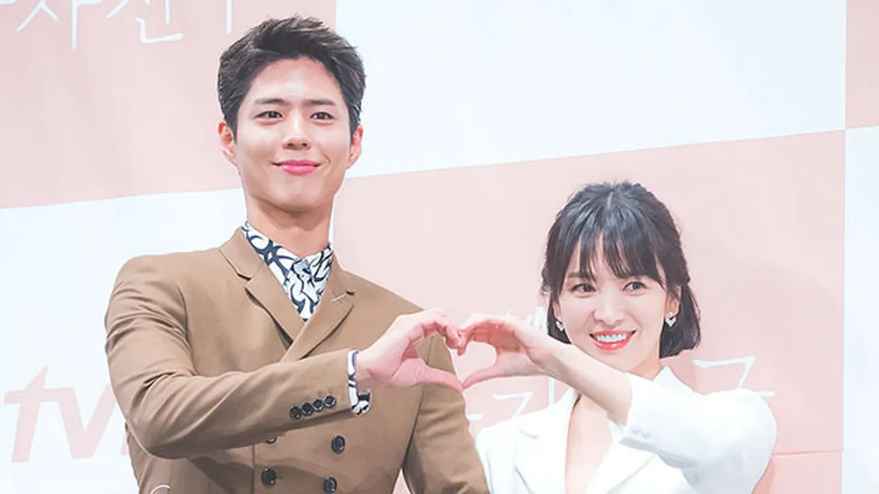Bocoran Episode 2 'ENCOUNTER', Park Bo Gum Jadi Pegawai Hotel Song Hye Kyo