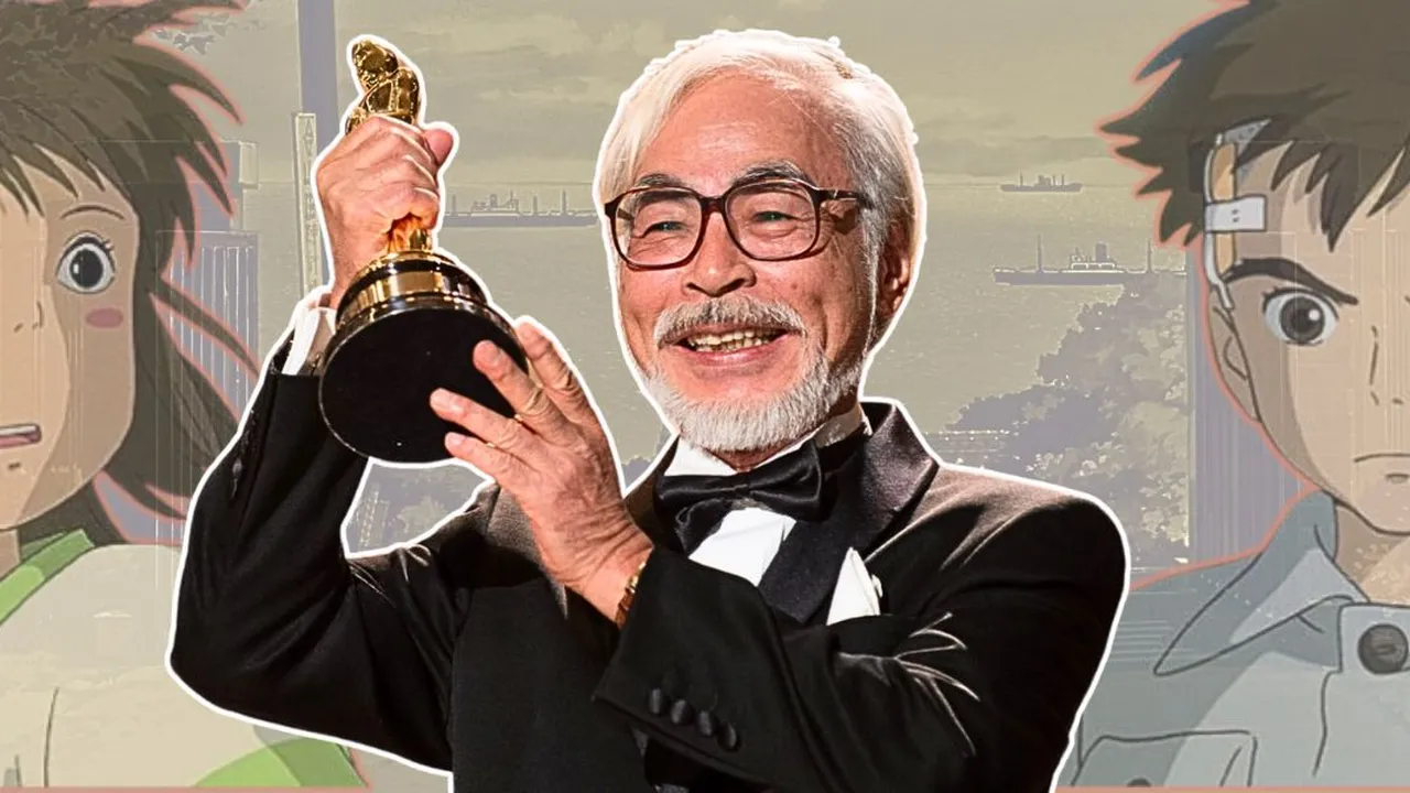 Bocoran Film Baru Hayao Miyazaki, Bertema Aksi-Petualangan dan Penuh Elemen Nostalgia!