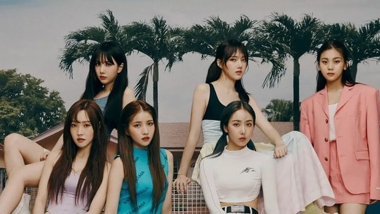 Bocoran Penampilan GFRIEND Show Live di Jakarta