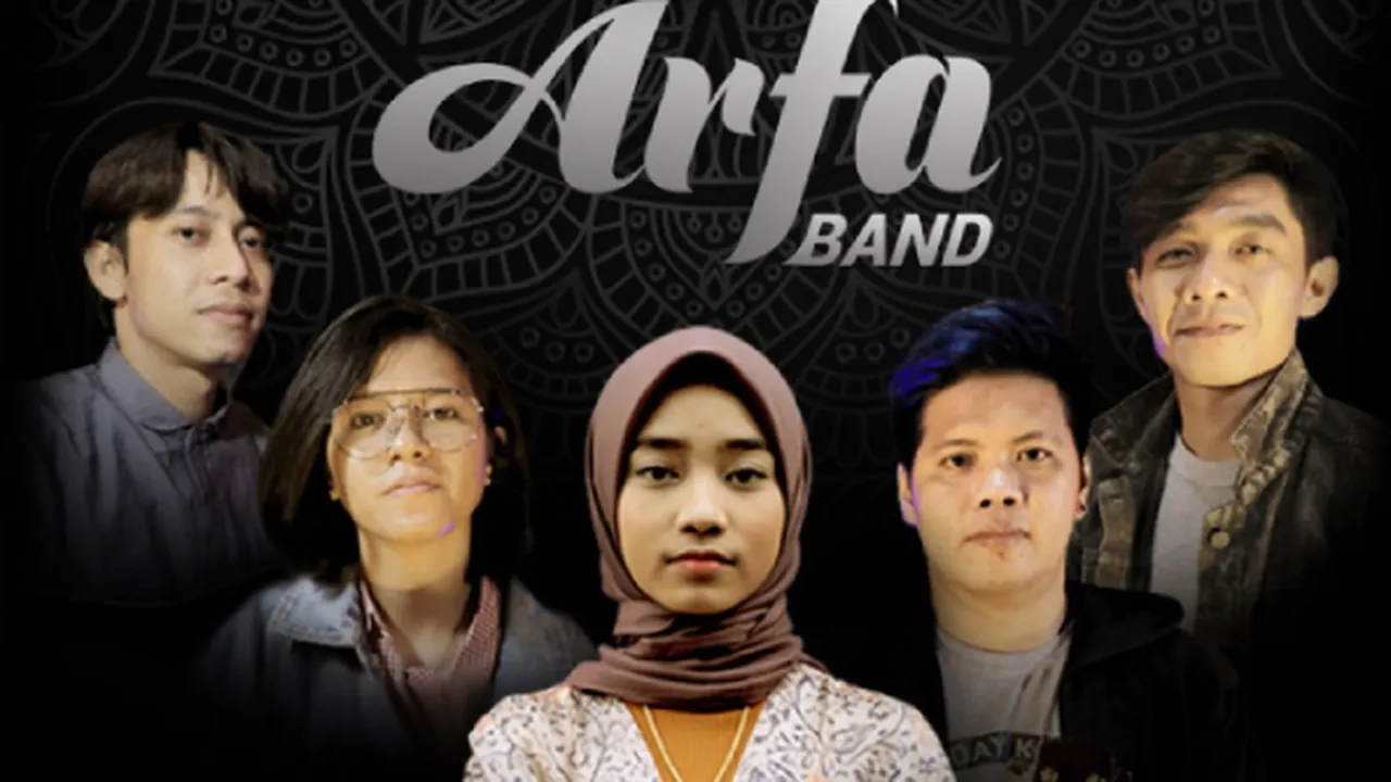 Bocoran Single Terbaru Arfa Band dan Kolaborasi dengan Aris Idol