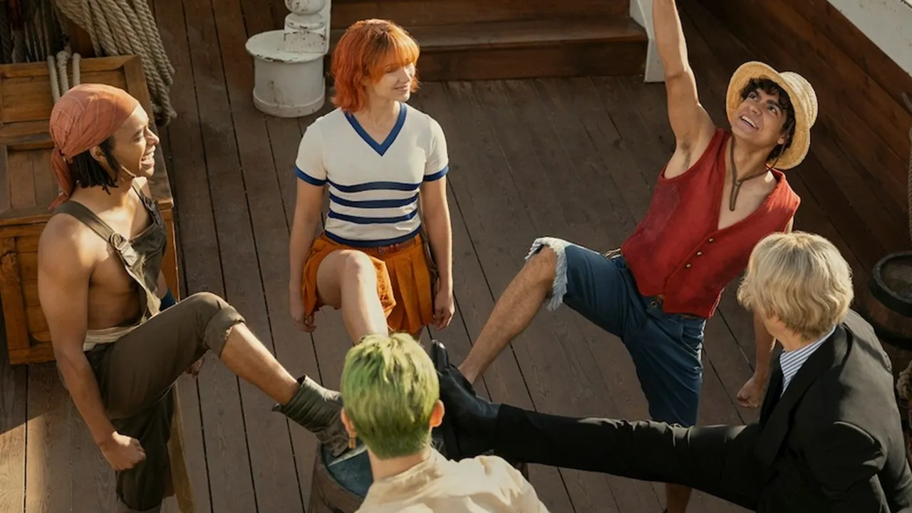 Bocoran Sinopsis 8 Episode ONE PIECE Live Action yang Tayang Besok di Netflix