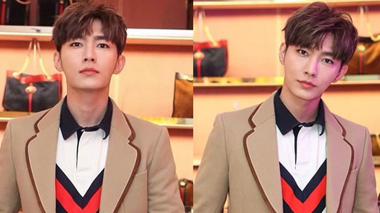 Bocorkan Foto Cium 3 Pria, Mantan Bantah Ingin Hancurkan Karir Aaron Yan