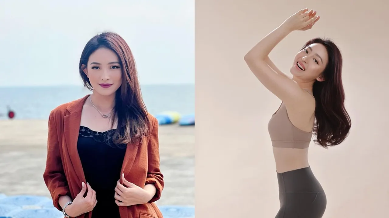 Body Goals, Ini 7 Potret Natasha Wilona yang Makin Langsing - Pamer Perut Rata