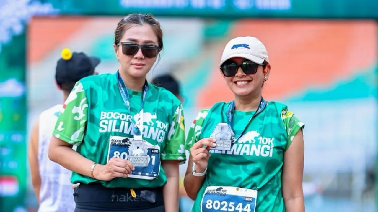 Bogor 10K Siliwangi 2025 Tumbuhkan Semangat Baru dan Kenangan Lama