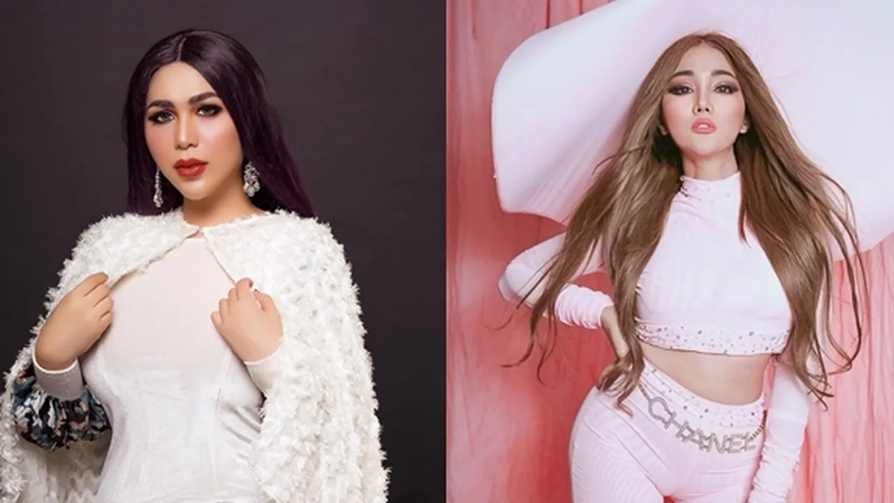 Bohong Soal Tarif Endorse, Gebby Vesta Tantang Lucinta Luna Duel di Ring Tinju