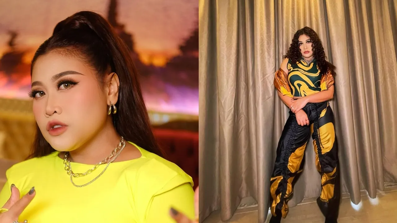 Boiyen dan Outfit Panggungnya yang Nyentrik, Berani, dan Edgy