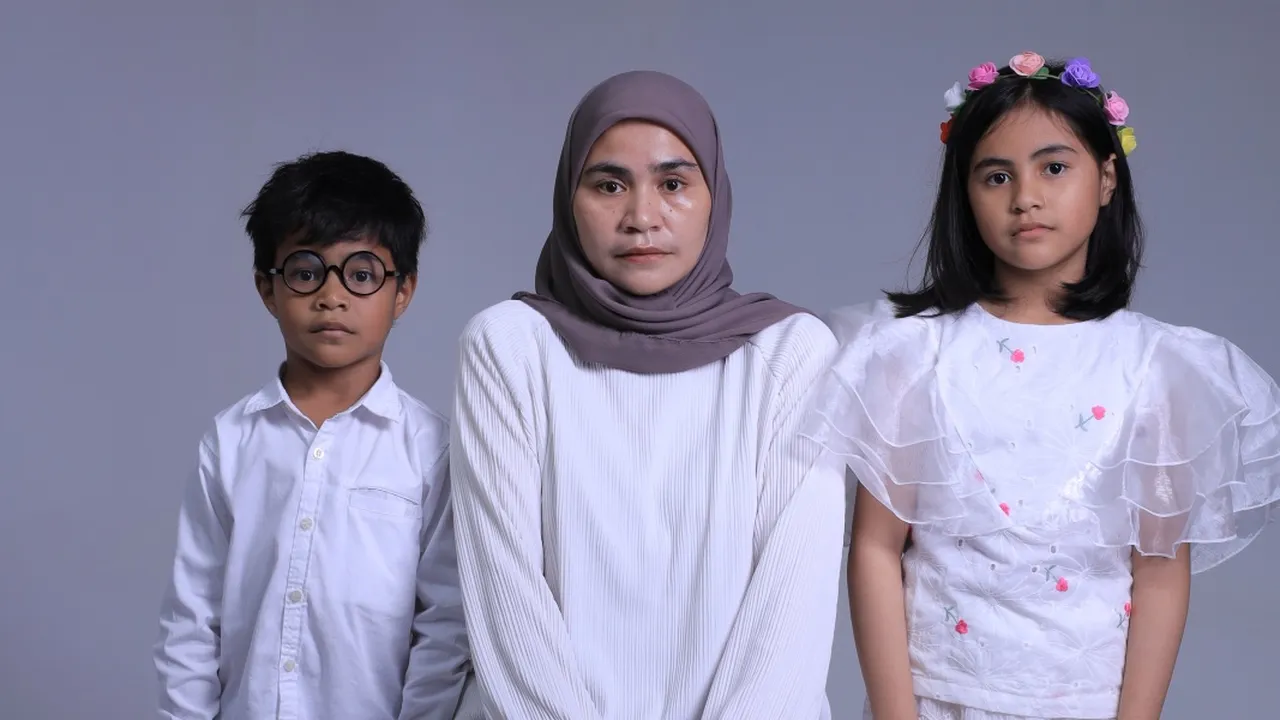 Bokinana Family Sapa Pendengar Lewat Karya Perdana 'Tak Apa-Apa' Bokinana Family Sapa Pendengar Lewat Karya Perdana 'Tak Apa-Apa'