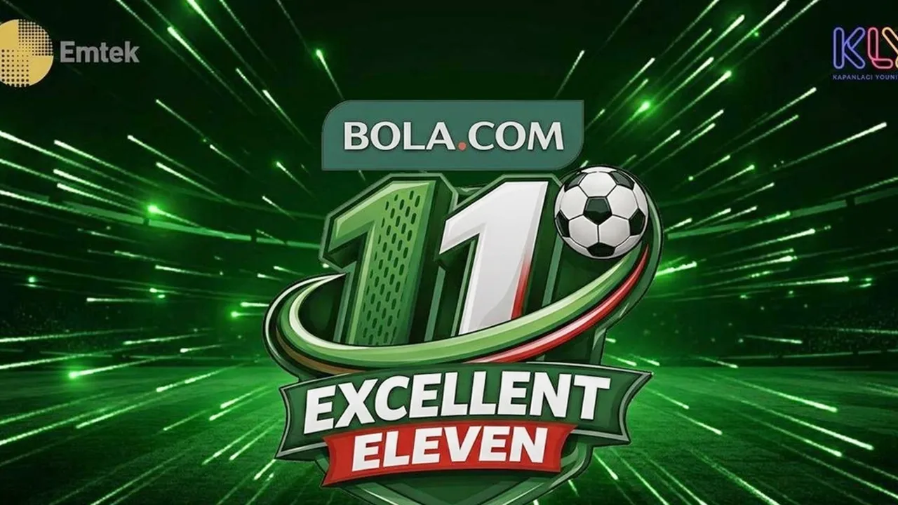 Bola.com Rayakan 11 Tahun dengan 'Excellent Eleven', Hadirkan Aktivitas Seru untuk Pembaca
