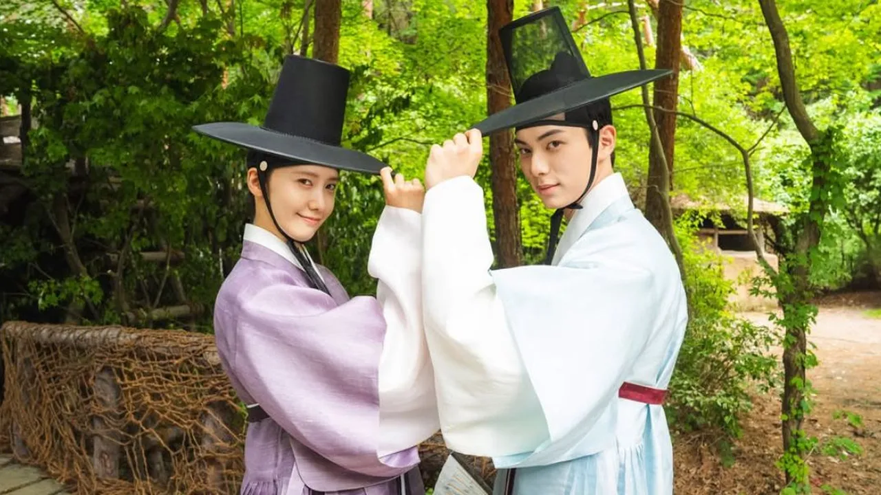 Bon Appetit Your Majesty Unggul di Peringkat Drama Brand Reputation Oktober 2025