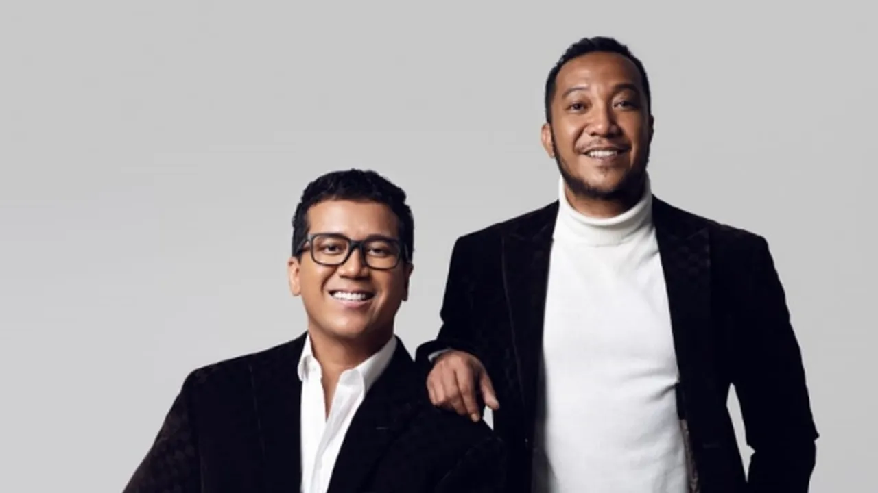 Bona Pascal Gandeng Andi Rianto di Single Terbaru 'Semua Karena Kamu'