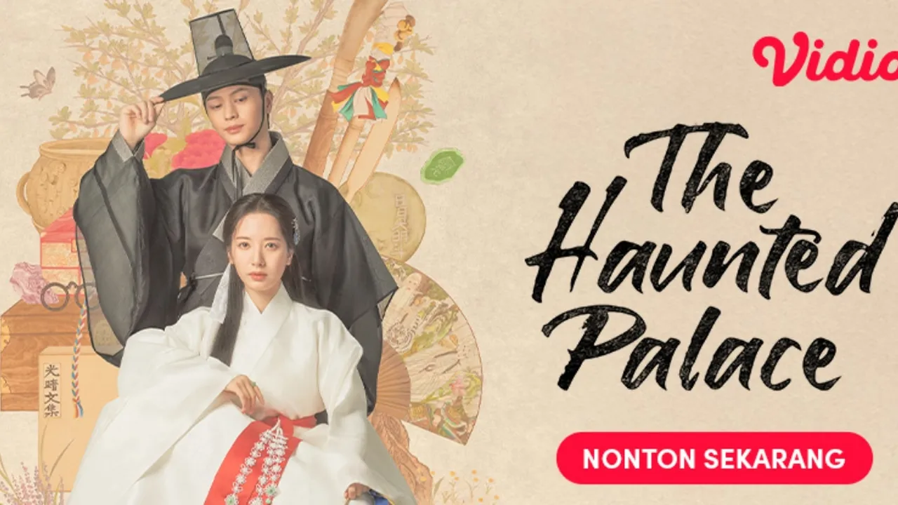 Bona WJSN Tampil Sebagai Paranormal Pada The Haunted Palace, Drakor Sageuk Terbaru di Vidio