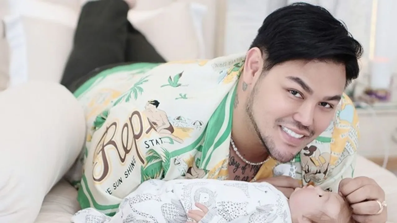 Boneka Bayinya Tuai Pro Kontra, Ivan Gunawan Tegaskan Bukan Anak Setan