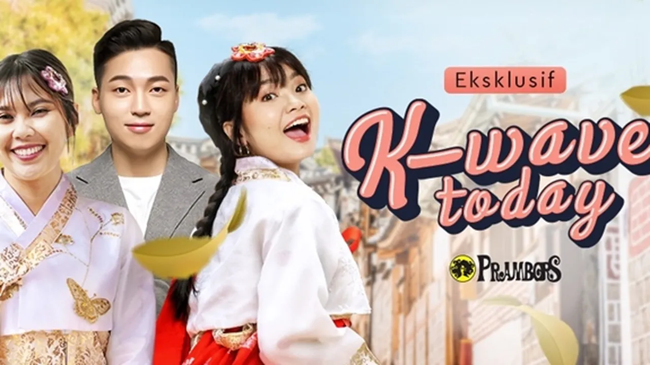 Bongkar Sisi Lain Korea Selatan, Kevin Lanov Bakal Jadi Guest Star di Program K-Wave