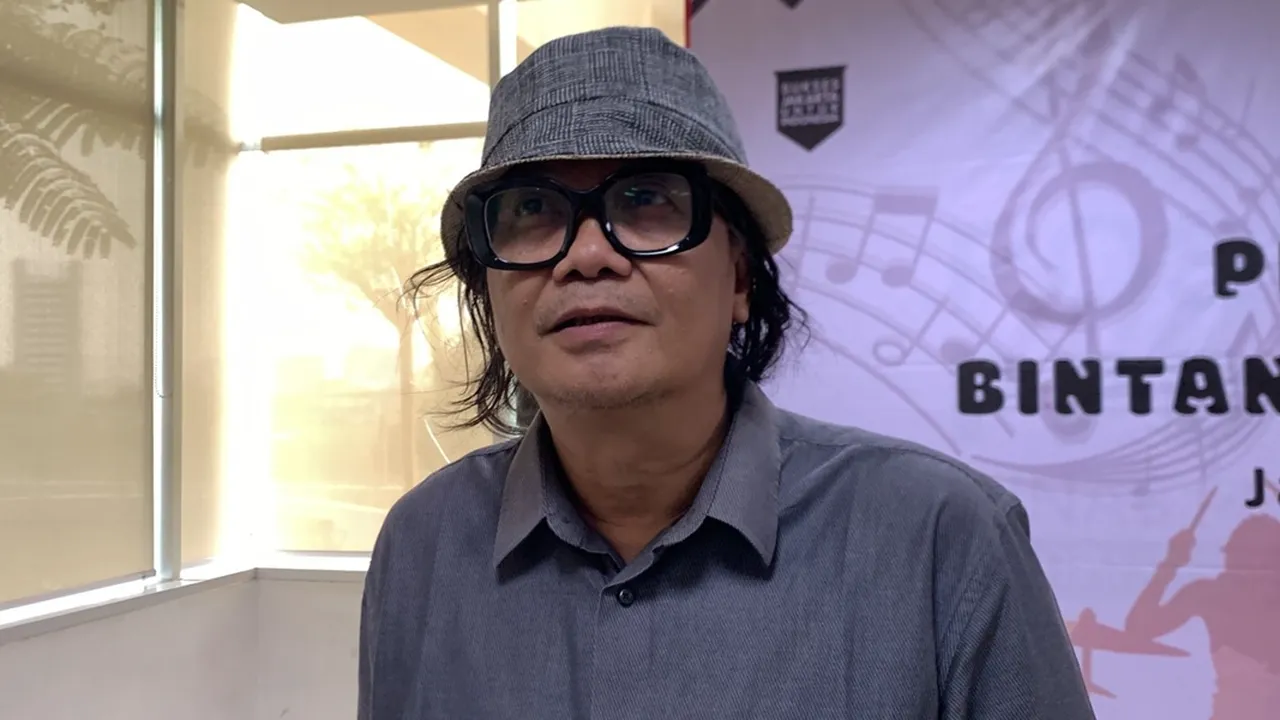 Bongky BIP Mencari Talenta Musik Anak SMA Lewat 'Bintang Musik Sekolah'