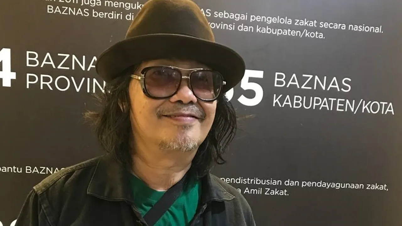 Bongky BIP Serukan Revolusi Berbagi