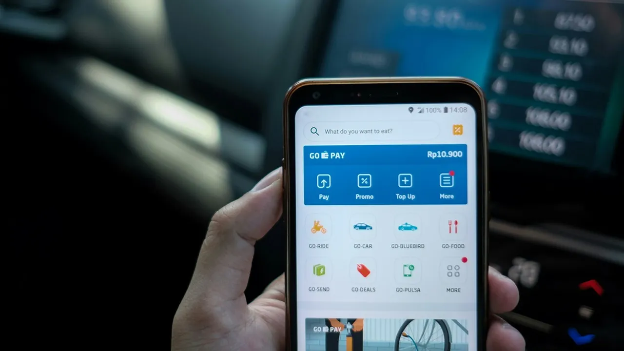 Bonus Hari Raya Uang Tunai untuk Driver Gojek, Kapan Cair dan Apa yang Perlu Diketahui?