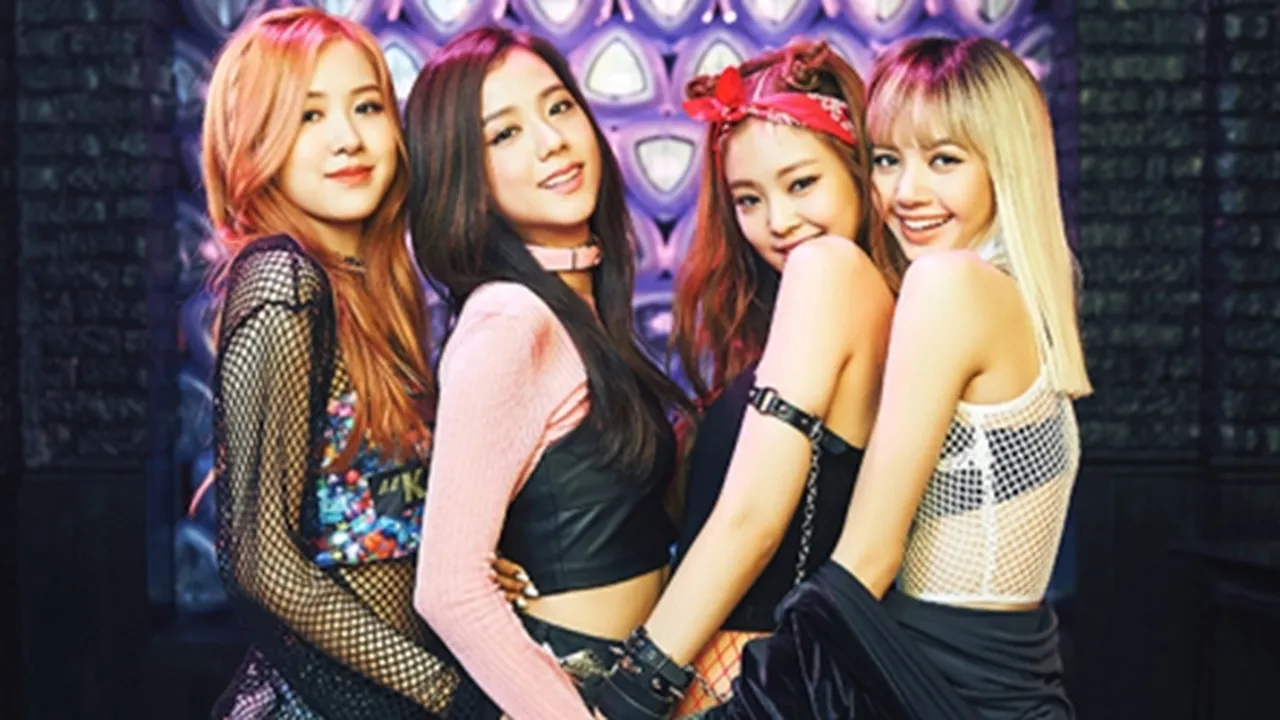 'Boombayah' BLACKPINK Jadi MV Debut Grup K-Pop Pertama Raih 600 Juta Views