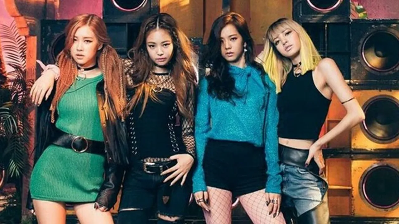 'BOOMBAYAH' BLACKPINK Jadi MV Debut Idol K-Pop Pertama yang Raih 1 Miliar Views