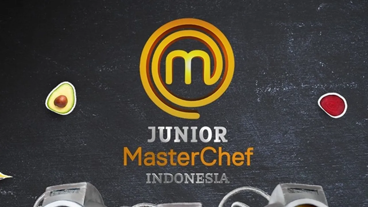 Bootcamp 'Junior Masterchef Indonesia' Dimulai, Siapa yang Lolos dan Mendapatkan Apron Putih?