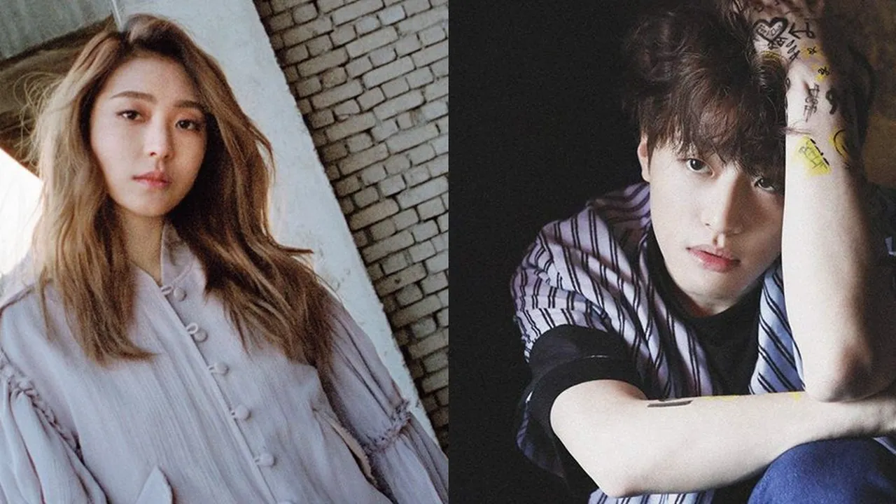 Bora Eks SISTAR dan Feeldog Putus Setelah Pacaran 2 Tahun