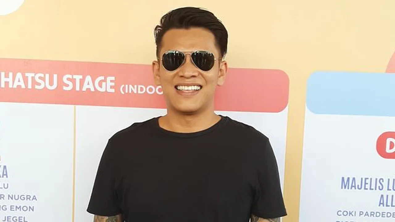 Boris Bokir Punya Tema Spesial Buat Penampilannya di JICOMFEST 2019