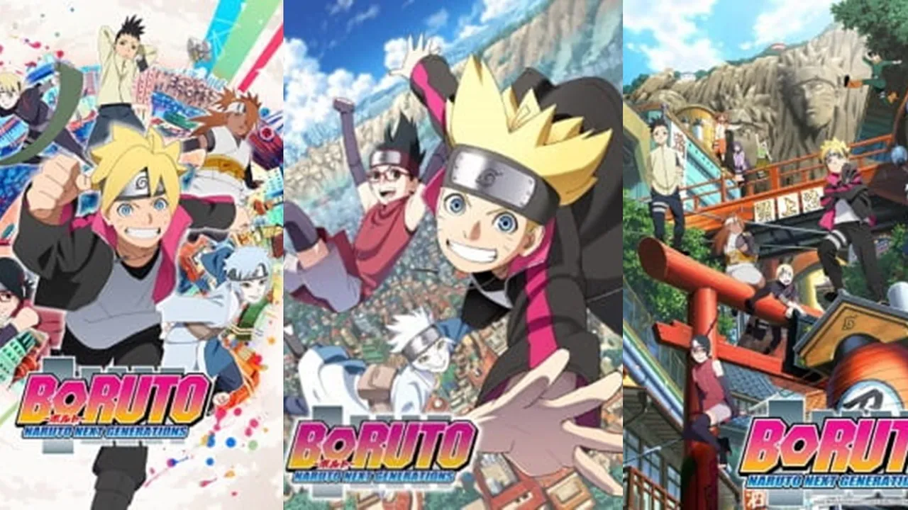 BORUTO MBTI: Mengungkap Kepribadian 8 Karakter Favorit dalam Anime NARUTO NEXT GENERATIONS