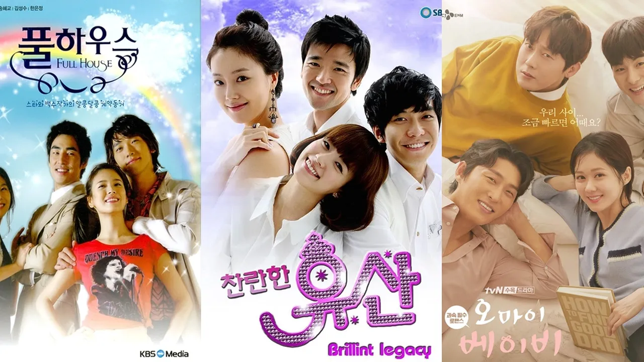 Bosan Dengan Cerita yang Biasa, Ini 6 Drama Korea Cinta Segi Empat yang Punya Kisah Romantis Bikin Pusing