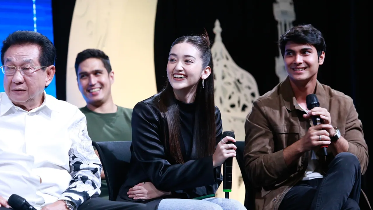 Bosan Main Sinetron, Ranty Maria Ingin Akting di Web Series dan Film Layar Lebar