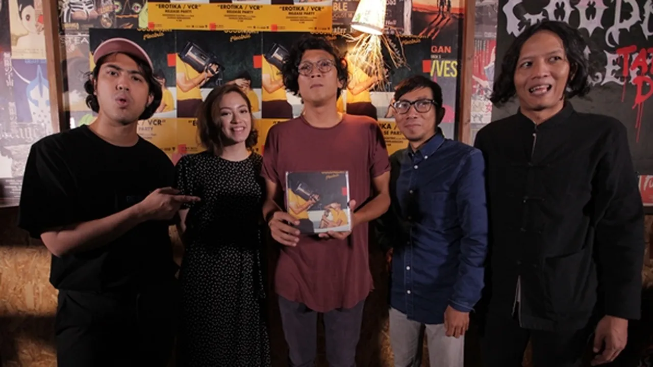 Bosan Nyanyikan Lagu Lama, Goodnight Electric Rilis Single Baru