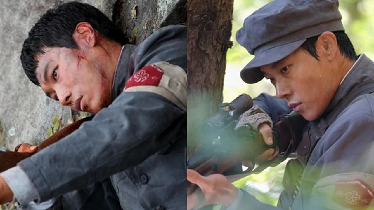 Box Office di Korea, Bioskop Indonesia Tayangkan 'THE BATTLE: ROAR TO VICTORY'