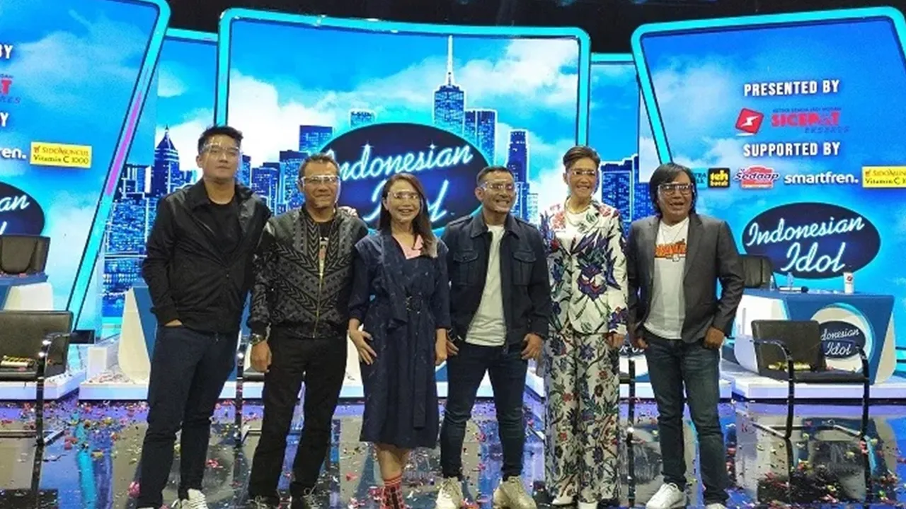 Boy William Jadi Host 'Indonesian Idol', Pihak RCTI Bantah Gantikan Daniel Mananta Boy William Jadi Host 'Indonesian Idol', Pihak RCTI Bantah Gantikan Daniel Mananta