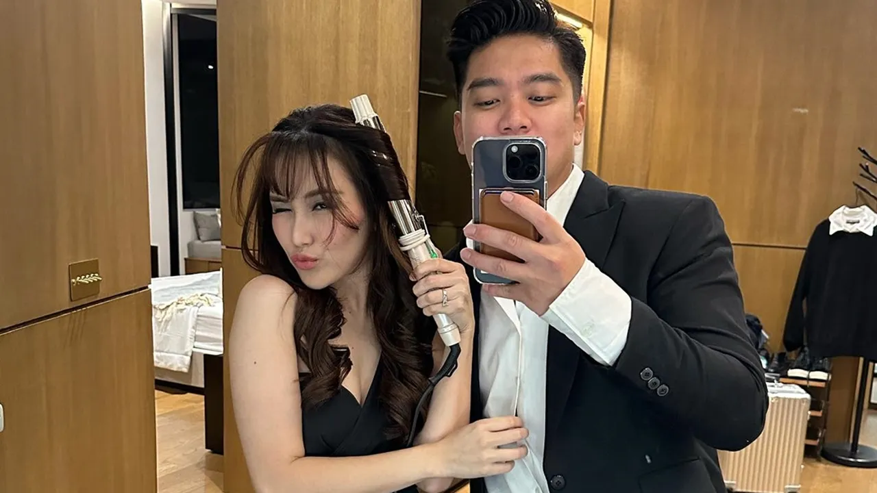 Boy William Sebut Bakal Ada Pengumuman yang Sudah Lama Dirahasiakan, Jadian Sama Ayu Ting Ting?