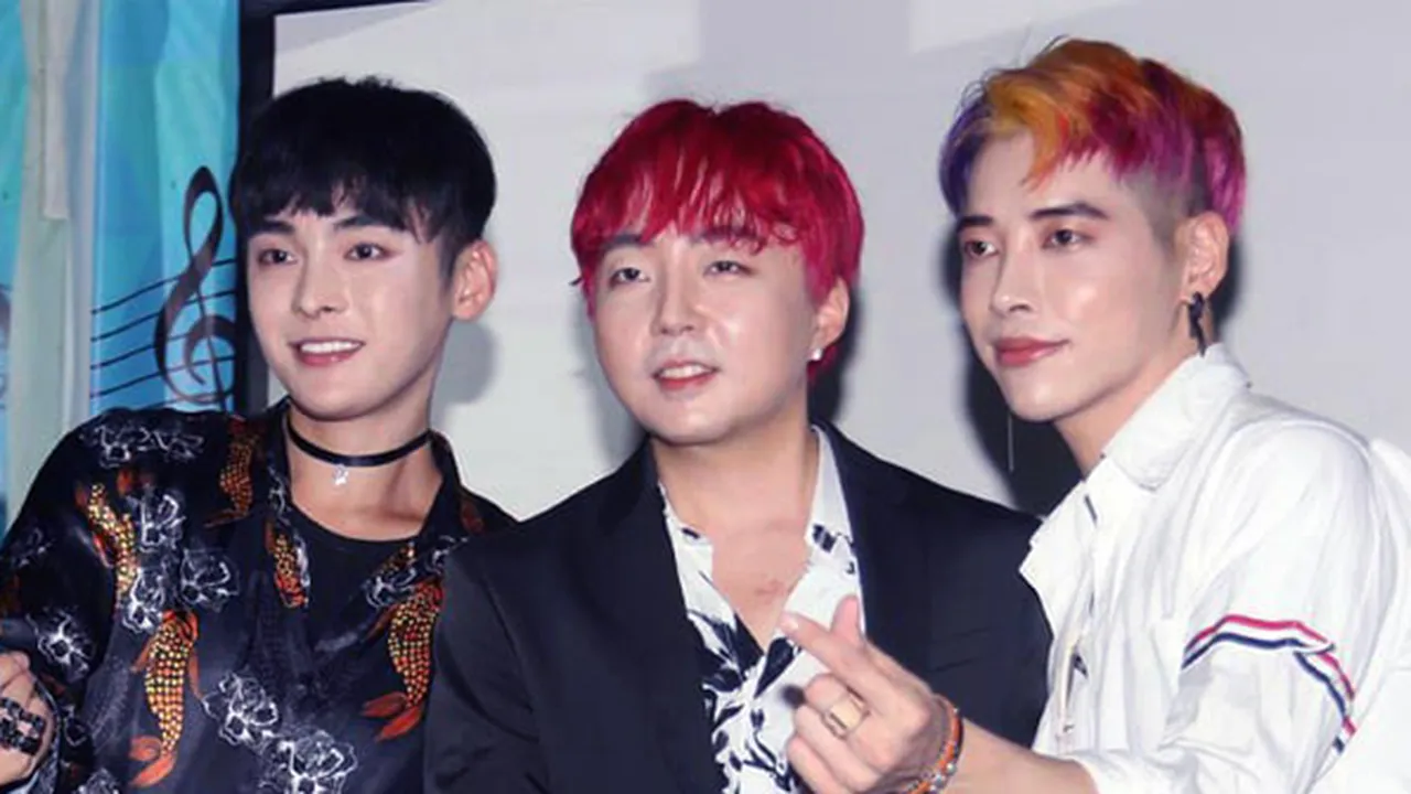 Boyband GTI Gabungkan Kpop dan Dangdut Lewat 'Lagi Kece'
