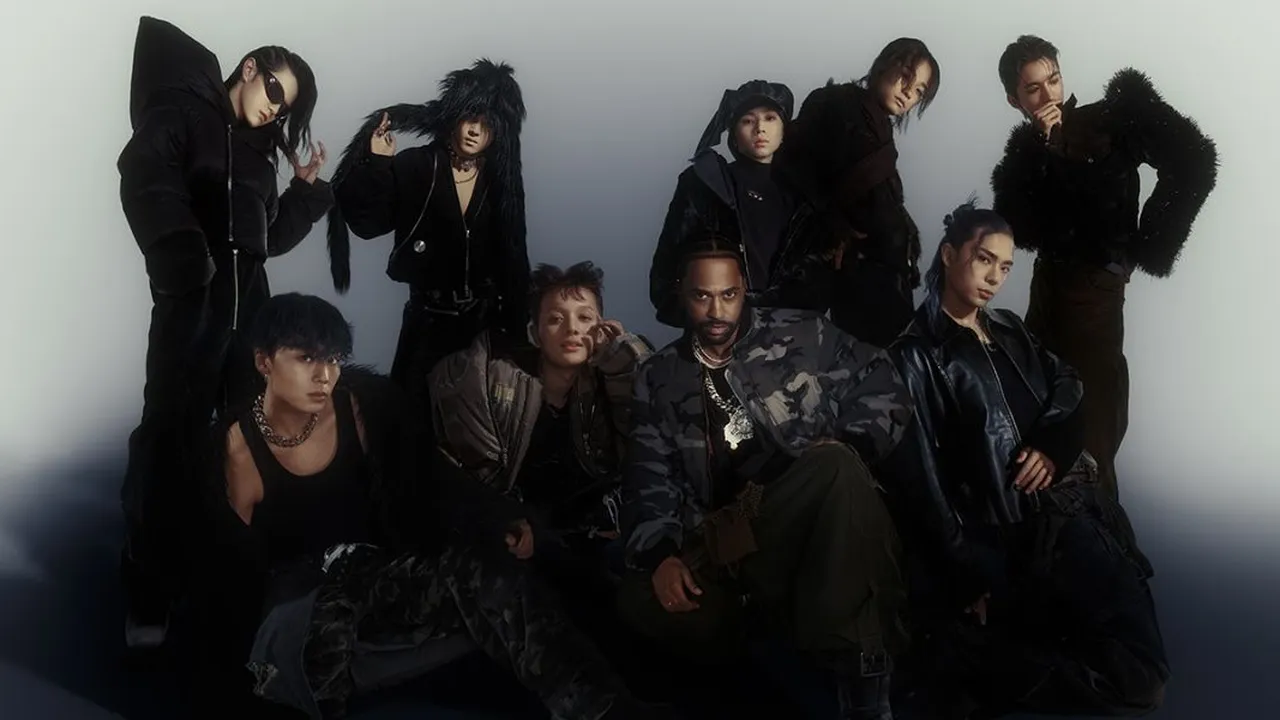 Boyband Jepang ONE OR EIGHT Siap Luncurkan Single Baru Hasil Kolaborasi dengan Rapper Big Sean