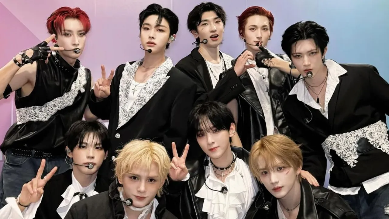 Boyband Korea XODIAC Siap Debut di Indonesia Tahun Ini