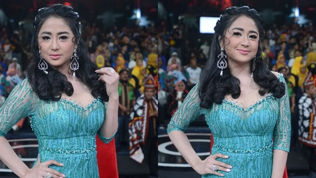 Boyong Ayah Yang Tengah Sakit ke Jakarta, Dewi Perssik Ungkap Alasannya
