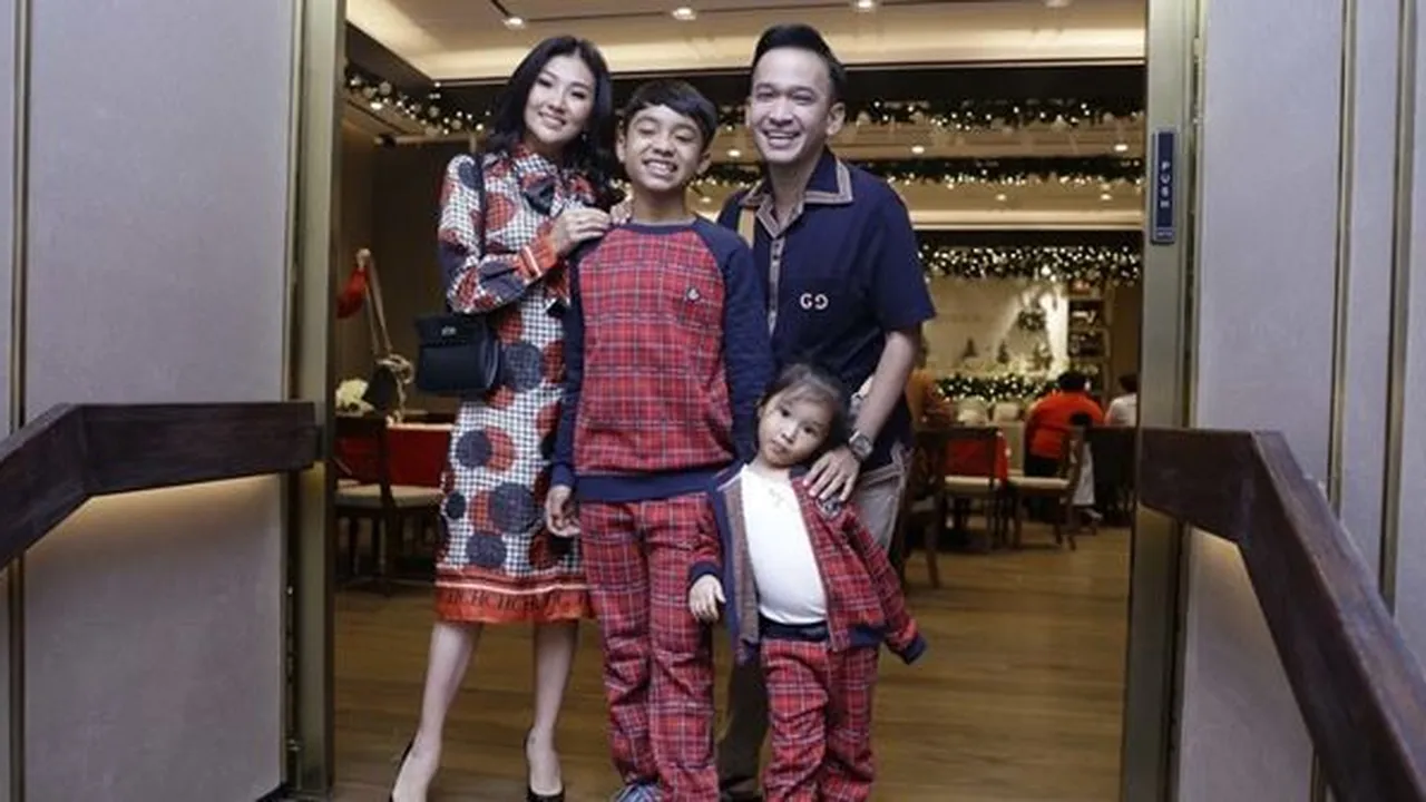 Boyong Keluarga Liburan ke Italia, Ruben Onsu Bawa Beras dan Rice Cooker