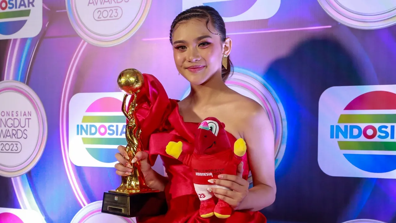Boyong Satu Penghargaan di IDA 2023, Sridevi: Nambah Juga Piala di Rumah