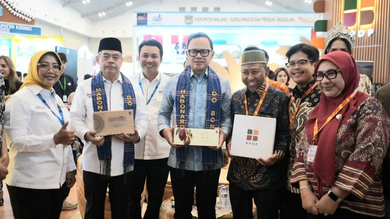 BPDP Perkuat Kolaborasi dengan Pemkab, Dorong Perkebunan Rakyat Makin Produktif dan Berdaya Saing