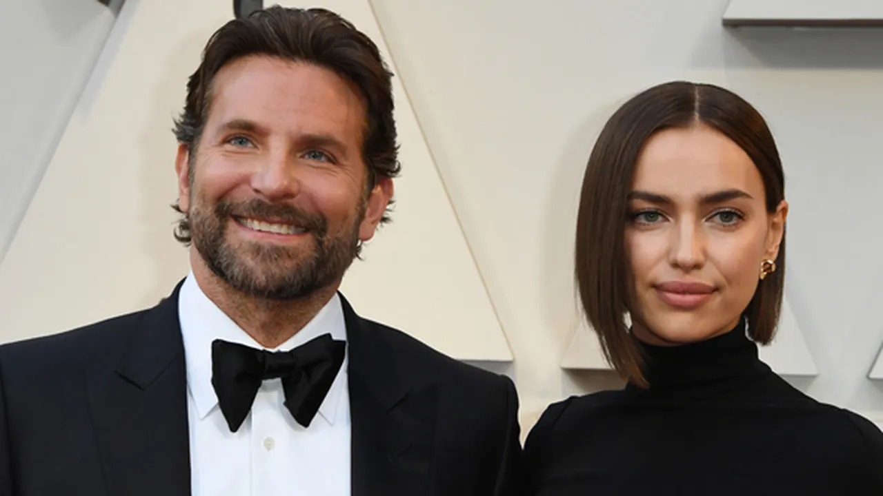 Bradley Cooper Mesra Sama Lady Gaga, Irina Shayk Cemburu?