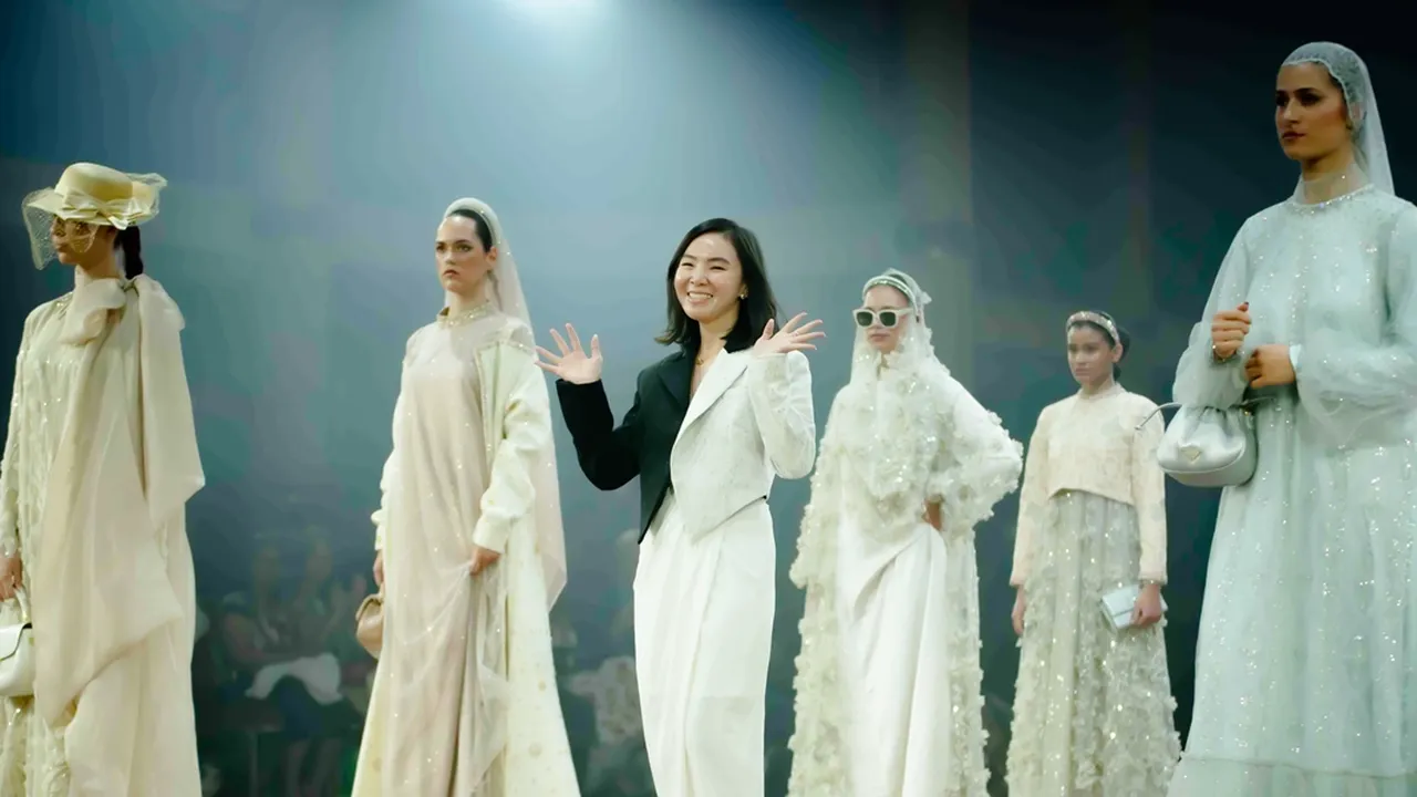 Brand Fashion Lokal Indonesia Tampil di Front Row Paris 2024