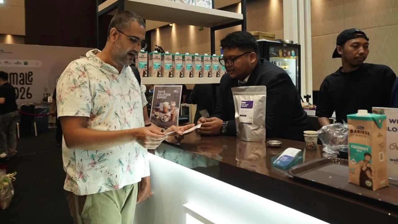 Brand Lokal Perluas Pasar Horeka ke Asia Tenggara