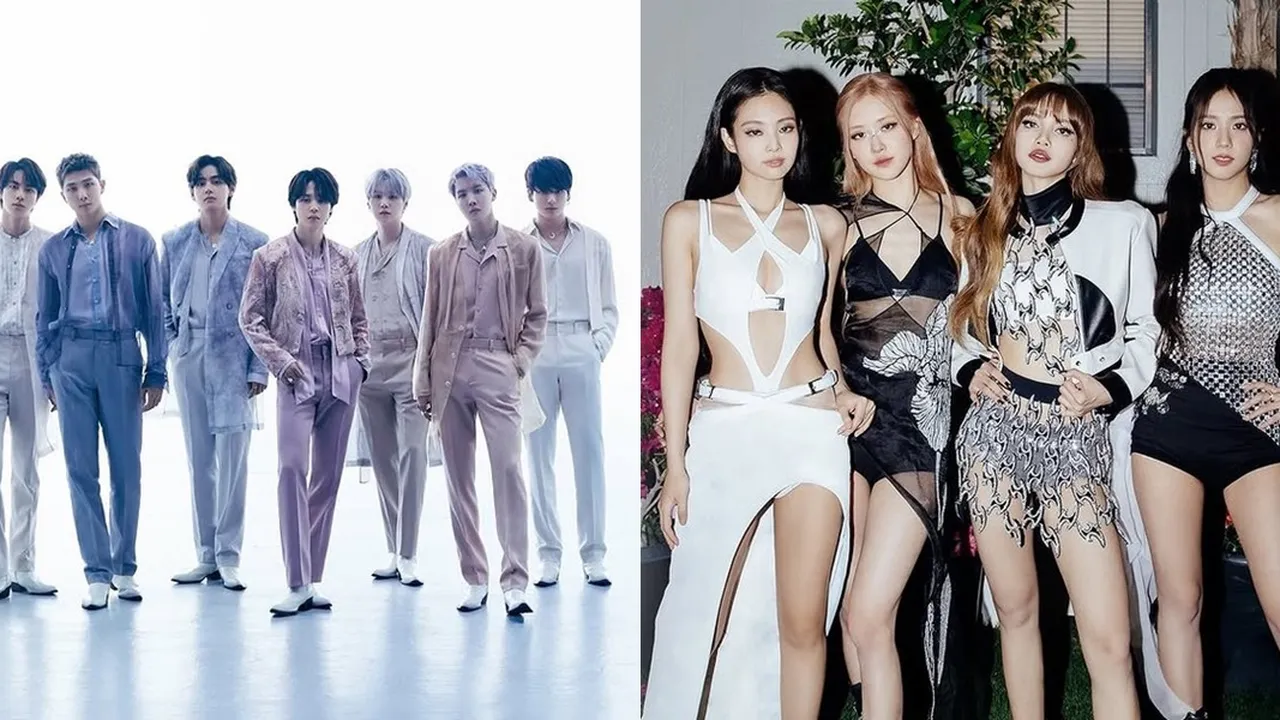 Brand Reputasi Grup Idol Korea Terbaru di Bulan Mei 2025: BTS Perkasa, SEVENTEEN Tempel IVE dan BLACKPINK Brand Reputasi Grup Idol Korea Terbaru di Bulan Mei 2025: BTS Perkasa, SEVENTEEN Tempel IVE dan BLACKPINK