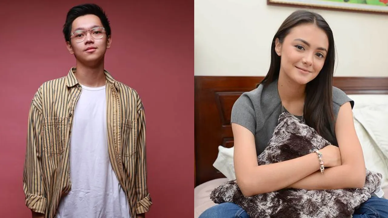 Brandon Salim & Amanda Rawless Saling Kenal dan Jatuh Cinta Lewat Game Online Brandon Salim & Amanda Rawless Saling Kenal dan Jatuh Cinta Lewat Game Online