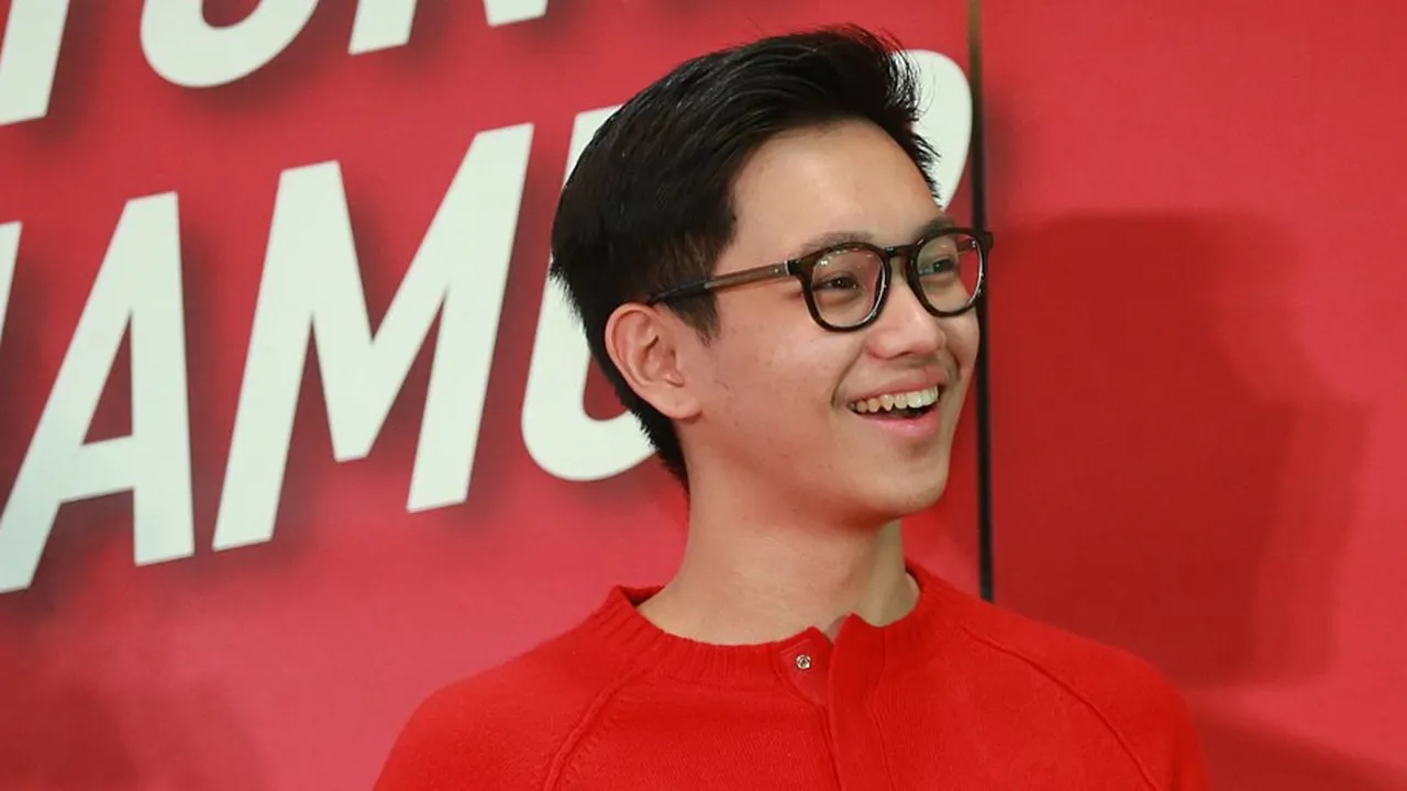 Brandon Salim Ogah Ikut-Ikutan Terjun Jadi Youtuber, Apa Alasannya?