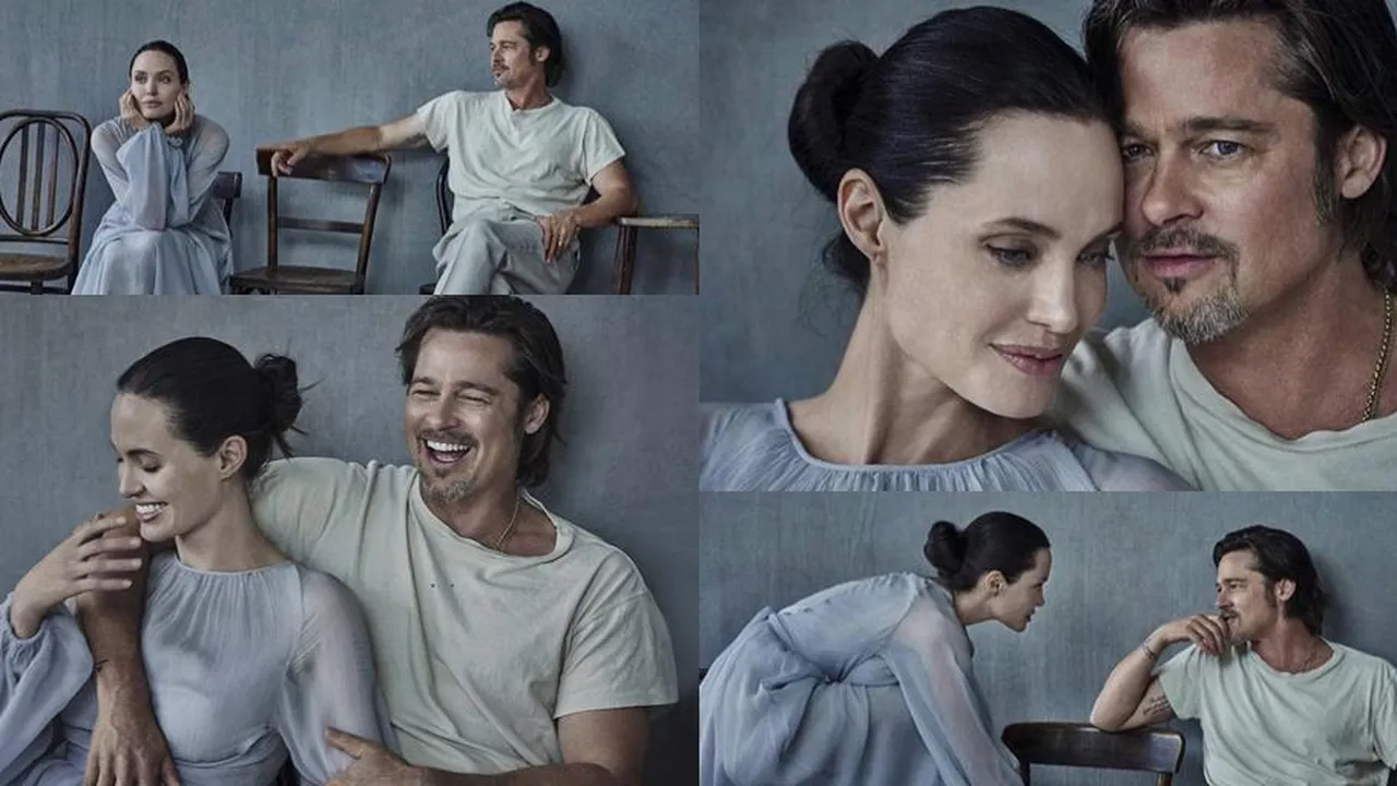 Brangelina, Haruskah Hanya Jadi Sejarah?