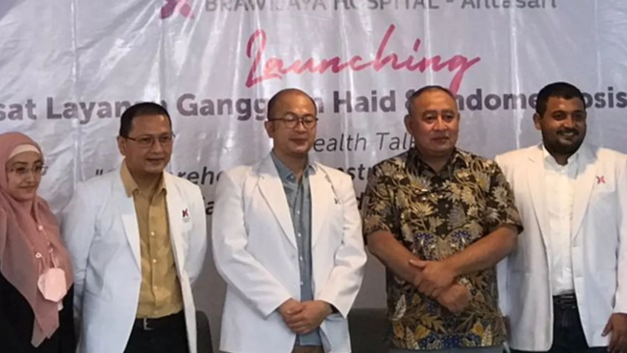 Brawijaya Hospital Buka Layanan Khusus untuk Gangguan Haid
