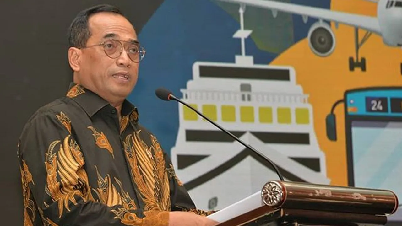 BREAKING NEWS: Menhub Budi Karya Sumadi Positif Corona
