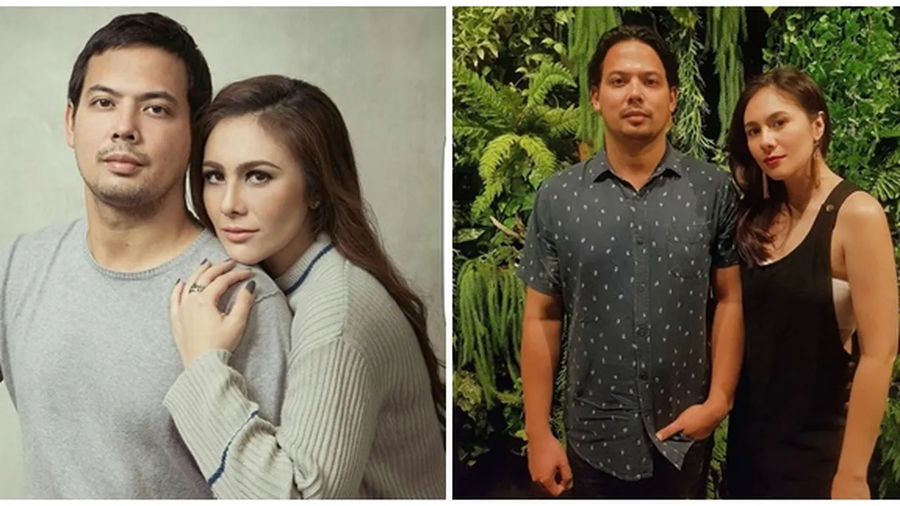 Breaking News: Wulan Guritno Gugat Cerai Adilla Dimitri