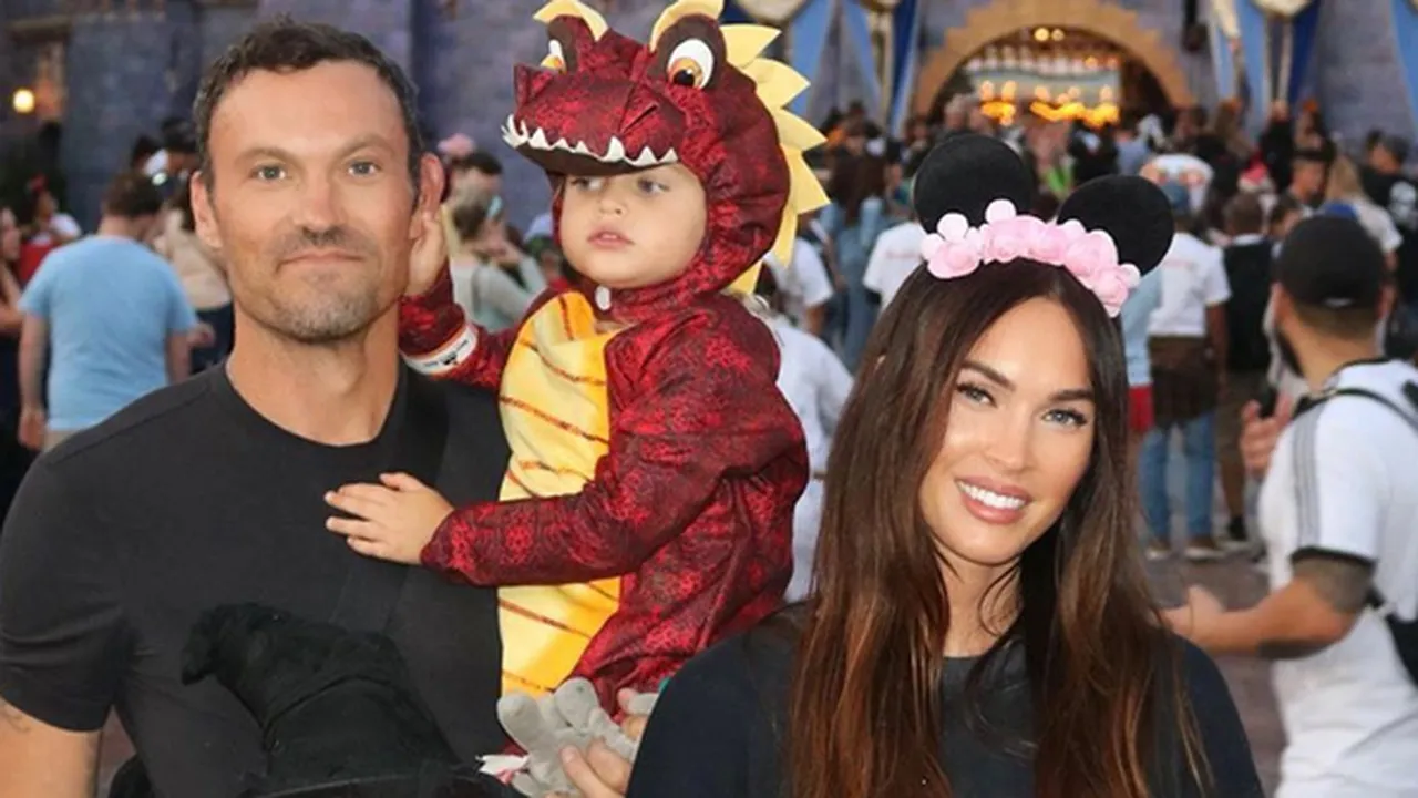 Brian Austin Green Mengaku Megan Fox Lebih Bahagia Setelah Berpisah Darinya